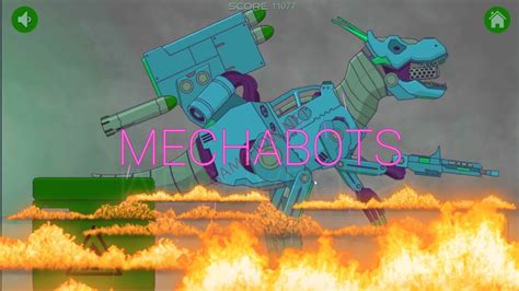 MECHABOTS .